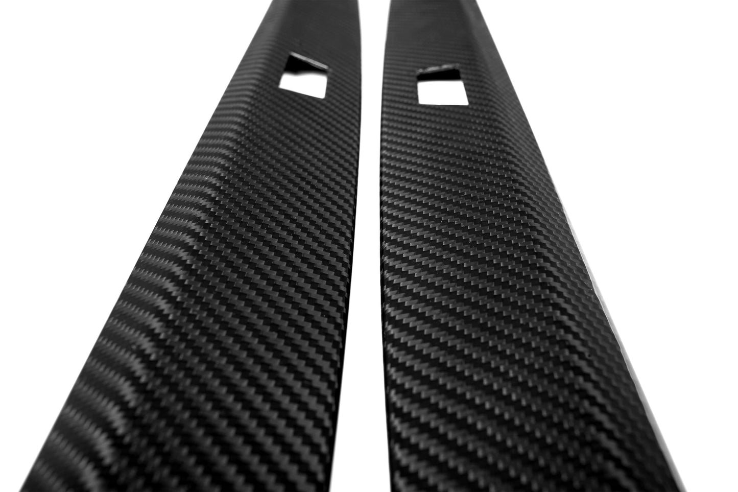 Carbon Fiber Side Skirts BMW 8 Series G14 G15 G16