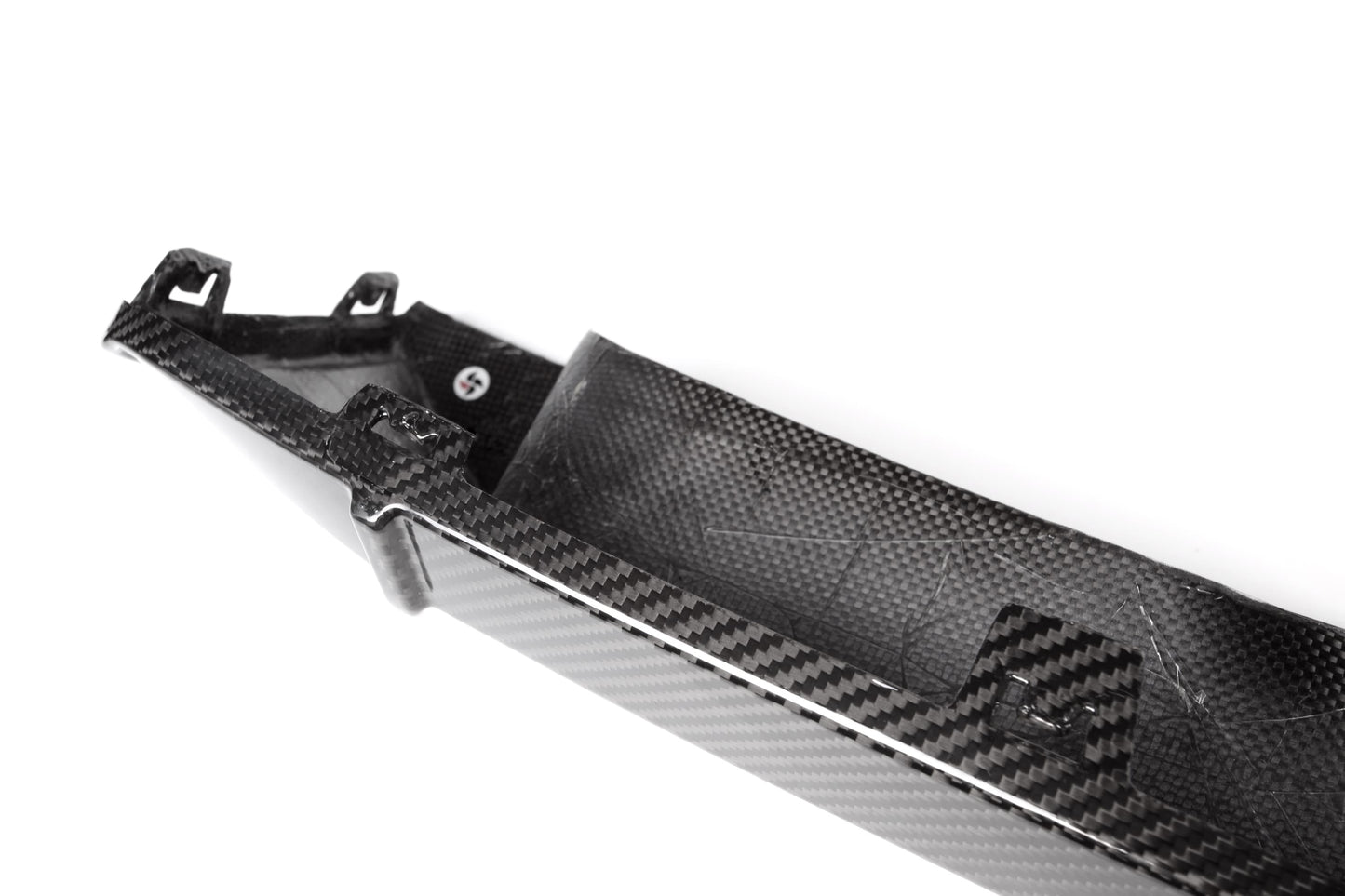 European Version Four-outlet Carbon Fiber Rear Diffuser BMW M3 M4 G80 G82 G83