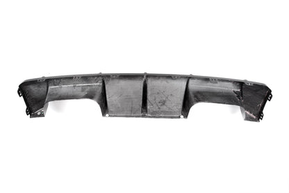 European Version Four-outlet Carbon Fiber Rear Diffuser BMW M3 M4 G80 G82 G83