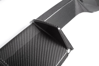 European Version Four-outlet Carbon Fiber Rear Diffuser BMW M3 M4 G80 G82 G83