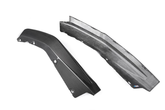 Original Replacement Rear Bumper Corner BMW M3 G80