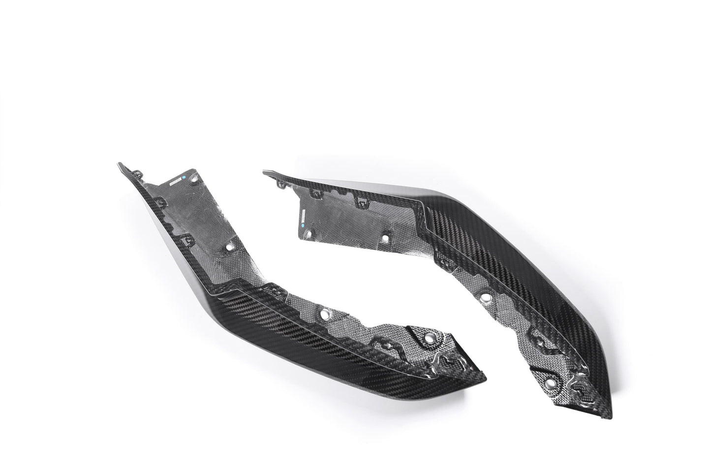 Original Replacement Rear Bumper Corner BMW M4 G82 G83