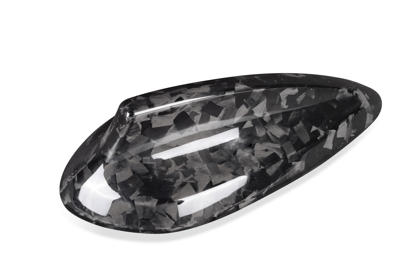 Carbon Fiber Shark Fin Forging Pattern  BMW 3 Series F30 F35