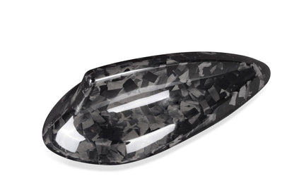 Carbon Fiber Shark Fin Forging Pattern  BMW 3 Series F30 F35