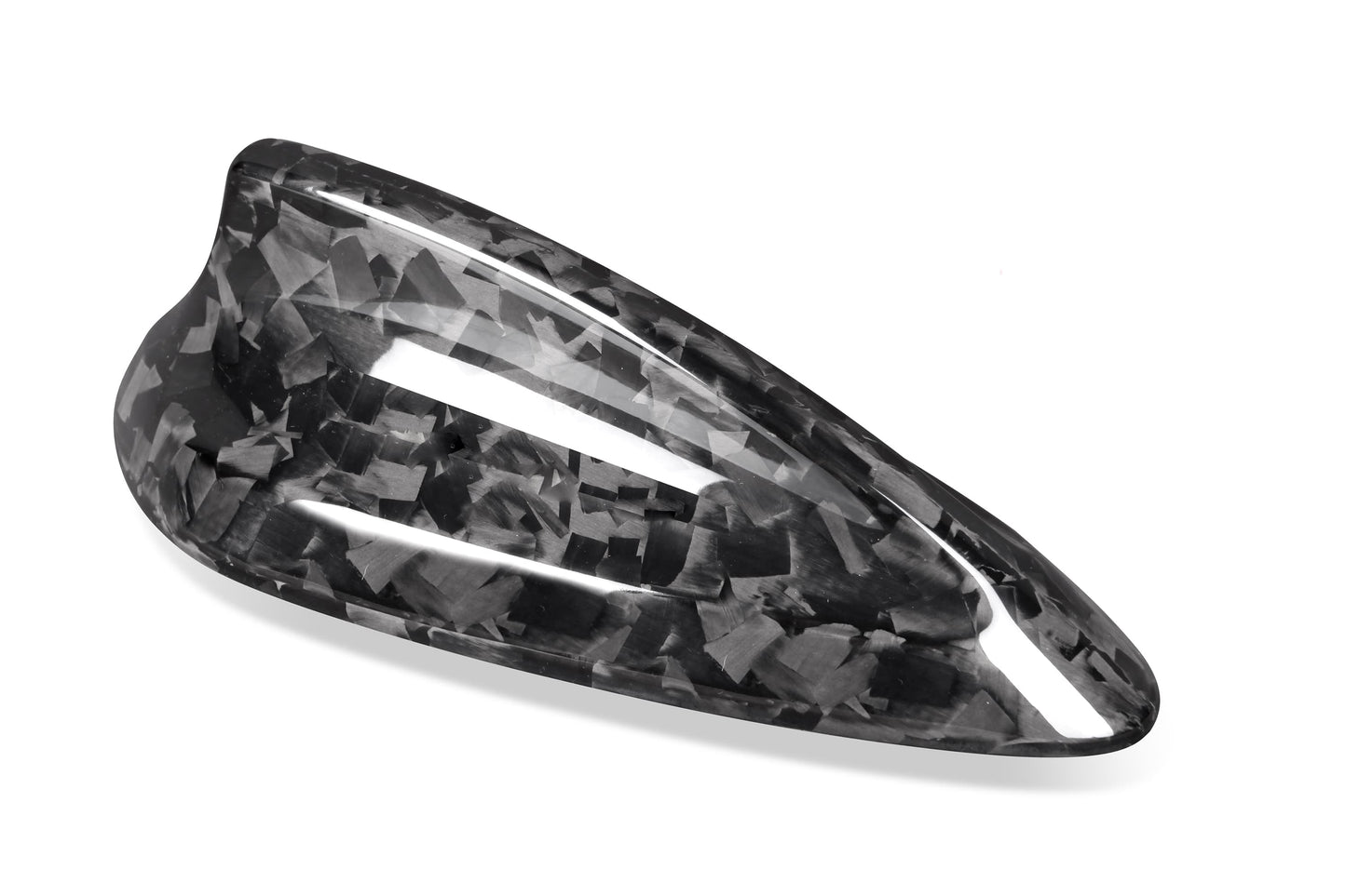 Carbon Fiber Shark Fin Forging Pattern  BMW 3 Series F30 F35