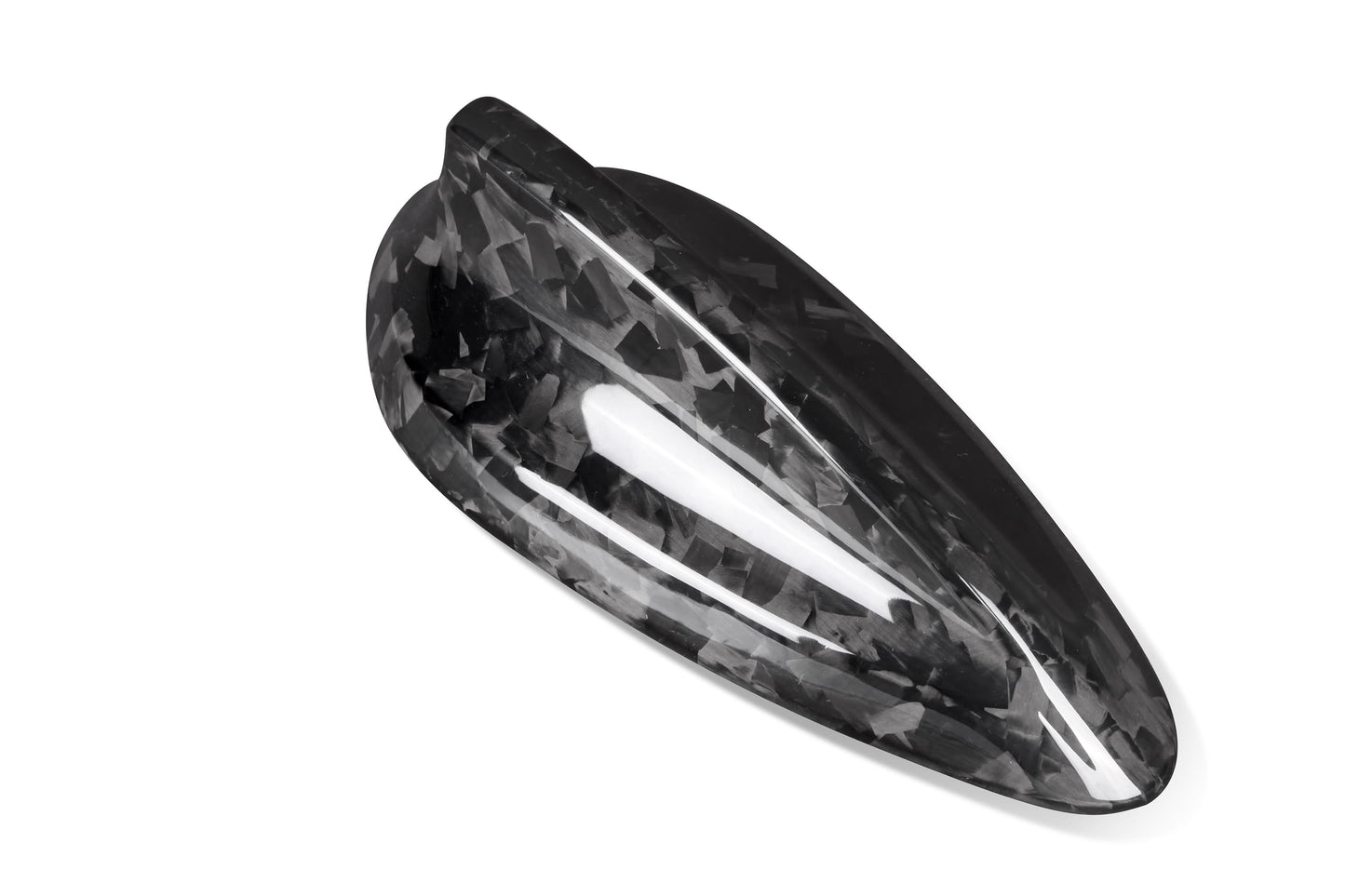 Carbon Fiber Shark Fin Forging Pattern  BMW 3 Series F30 F35
