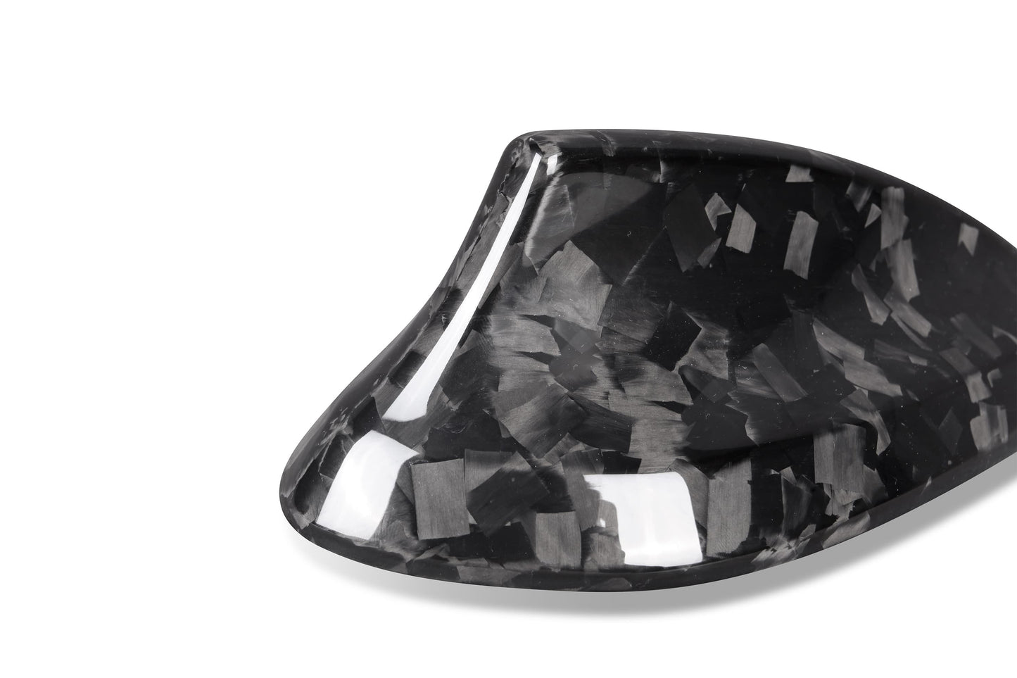 Carbon Fiber Shark Fin Forging Pattern  BMW 3 Series F30 F35