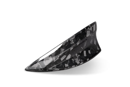 Carbon Fiber Shark Fin Forging Pattern  BMW 3 Series F30 F35