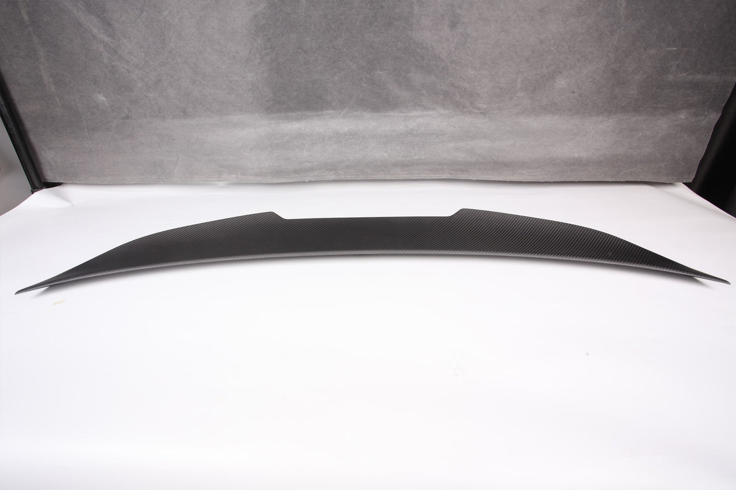 PSM Style Matte Carbon Fiber Rear Lip BMW 4 Series  F32 F36