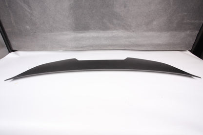 PSM Style Matte Carbon Fiber Rear Lip BMW 4 Series  F32 F36