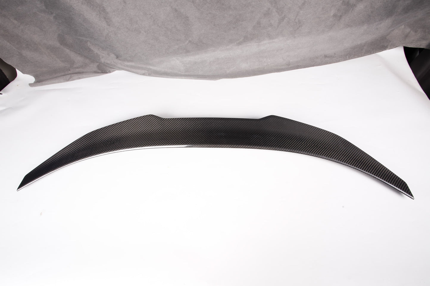 PSM Style Carbon Fiber Rear Lip BMW 8 Series G15