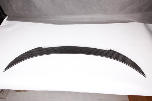 V Style Carbon Fiber Rear Lip BMW 8 Series G15