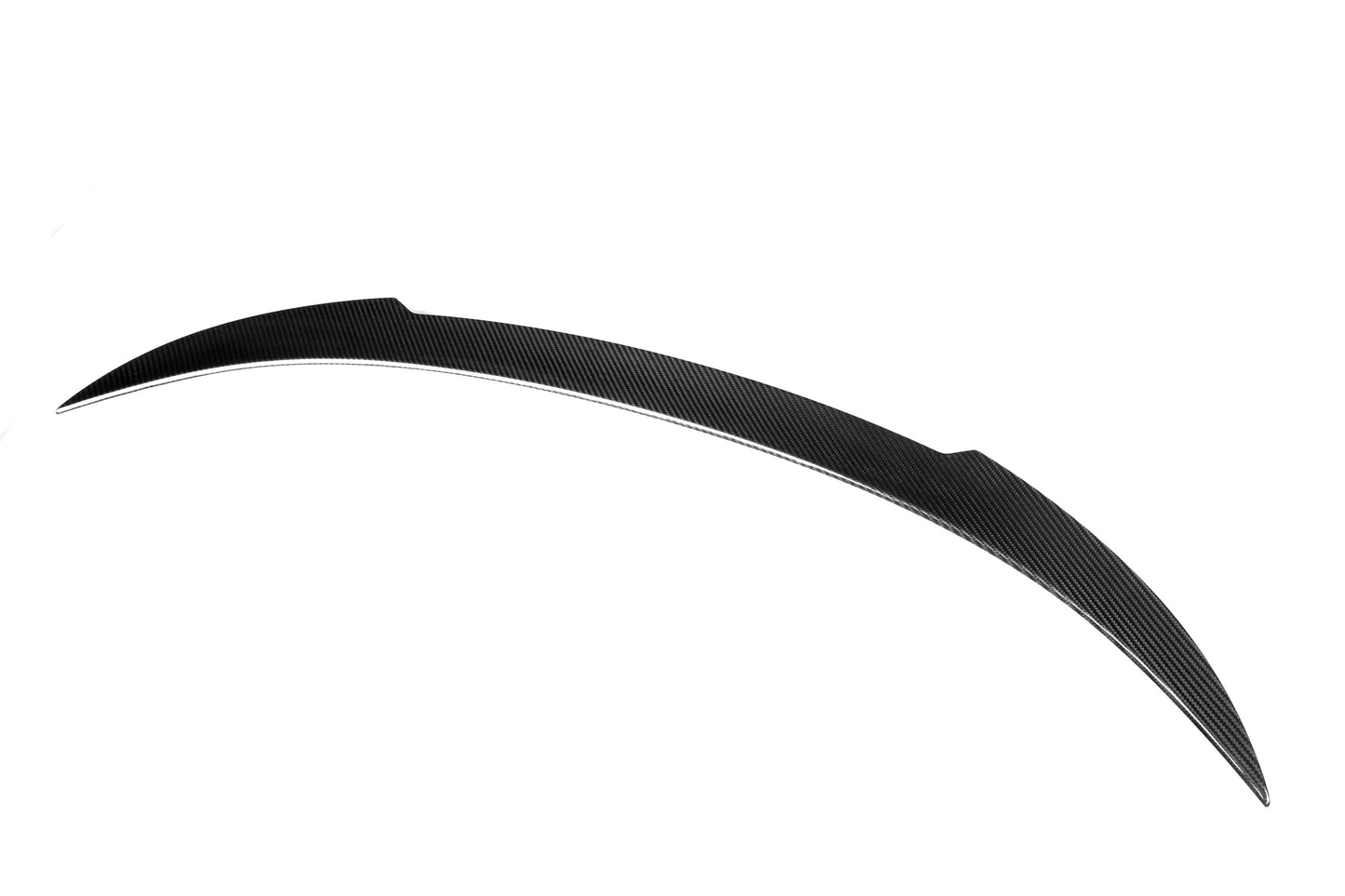 V Style Carbon Fiber Rear Lip BMW 8 Series G15