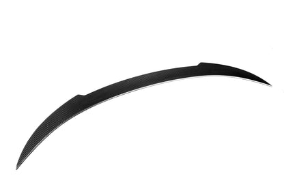 V Style Carbon Fiber Rear Lip BMW 8 Series G15