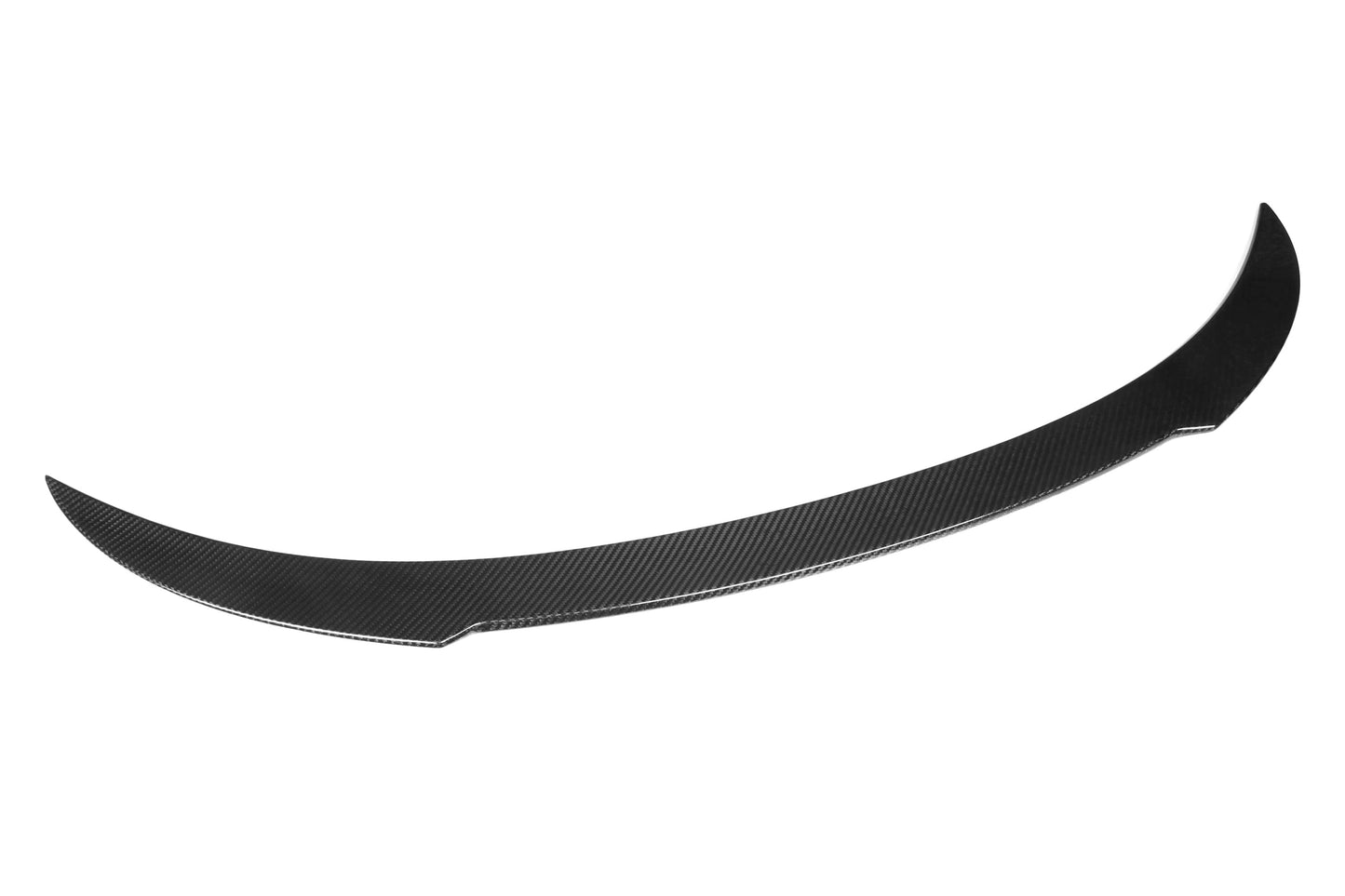V Style Carbon Fiber Rear Lip BMW 8 Series G15