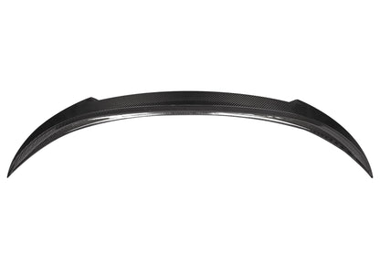 V Style Carbon Fiber Rear Lip BMW 8 Series G15