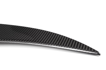 V Style Carbon Fiber Rear Lip BMW 8 Series G15