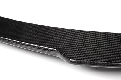 V Style Carbon Fiber Rear Lip BMW 8 Series G15
