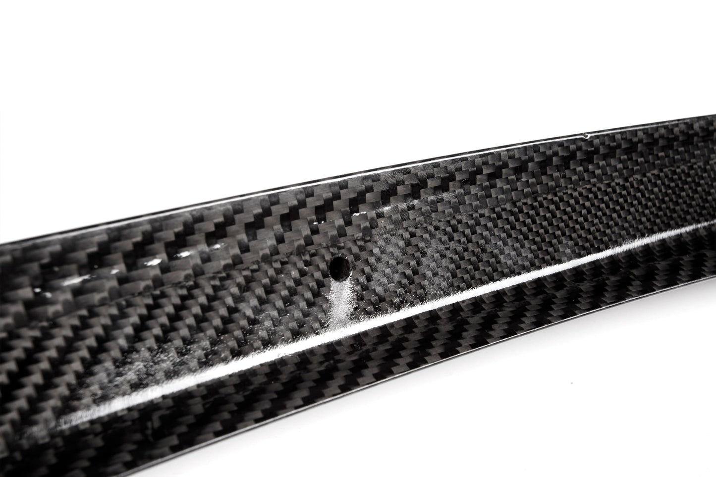 V Style Carbon Fiber Rear Lip BMW 8 Series G15