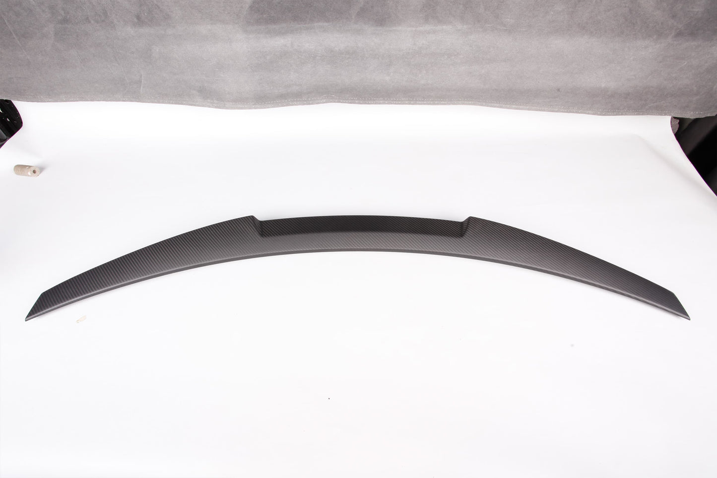 M4 Style Matte Carbon Fiber Rear Lip BMW 2 Series F22