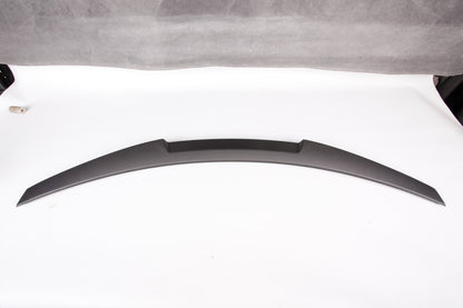 M4 Style Matte Carbon Fiber Rear Lip BMW 2 Series F22