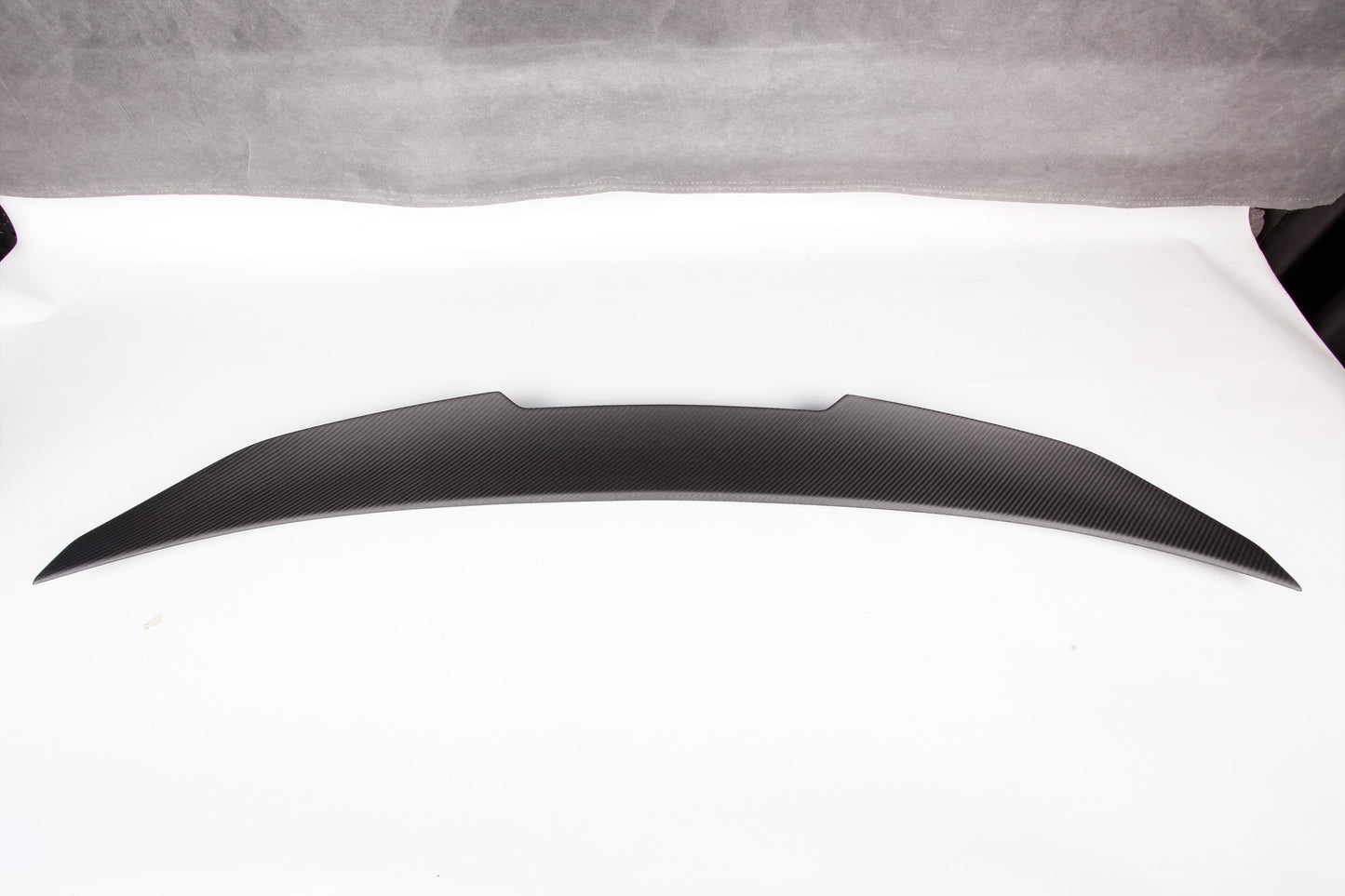 PSM Style Matte Carbon Fiber Rear Lip BMW 2 Series F22