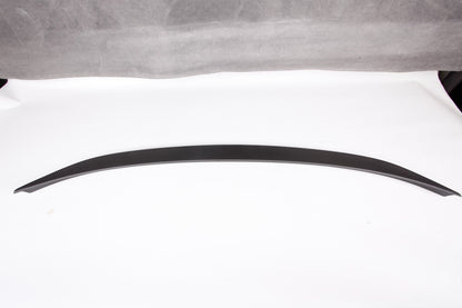 MP Style Matte Carbon Fiber Rear Lip BMW 3 Series G20 G28