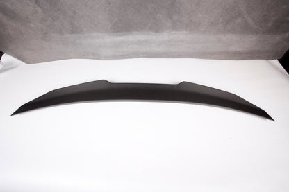 PSM Style Matte Carbon Fiber Rear Lip BMW 4 Series G22