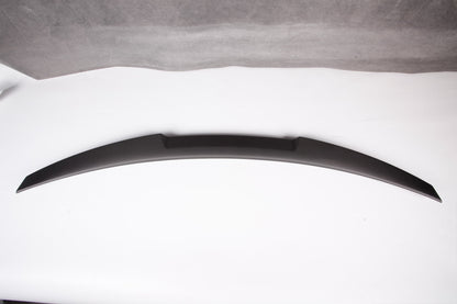 M4 Style Matte Carbon Fiber Rear Lip BMW 4 Series G22