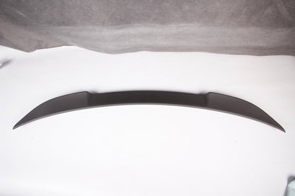 CS Style Matte Carbon Fiber Rear Lip BMW M4 F82 F83
