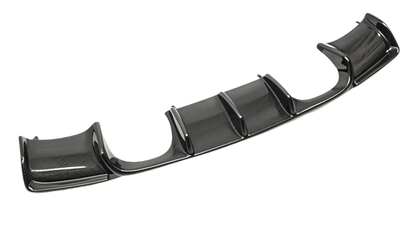 Carbon Fiber Double-Sided Diffuser Lip BMW 2 Series F22